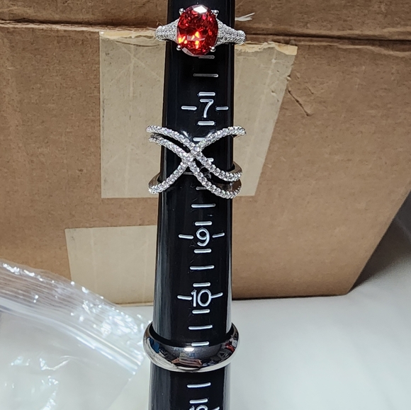 Jewelry Reseller Box 50 Piece Mystery Box Additional Empty Box Bonus - Picture 17 of 17